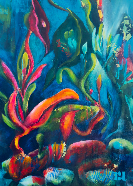 Below the Surface