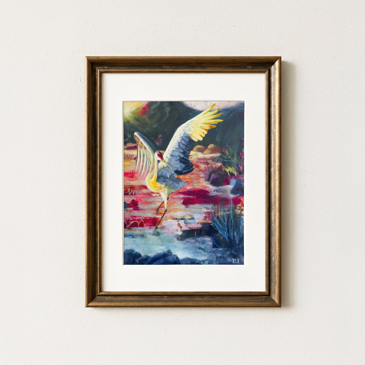 New Wings - Fine Art Print