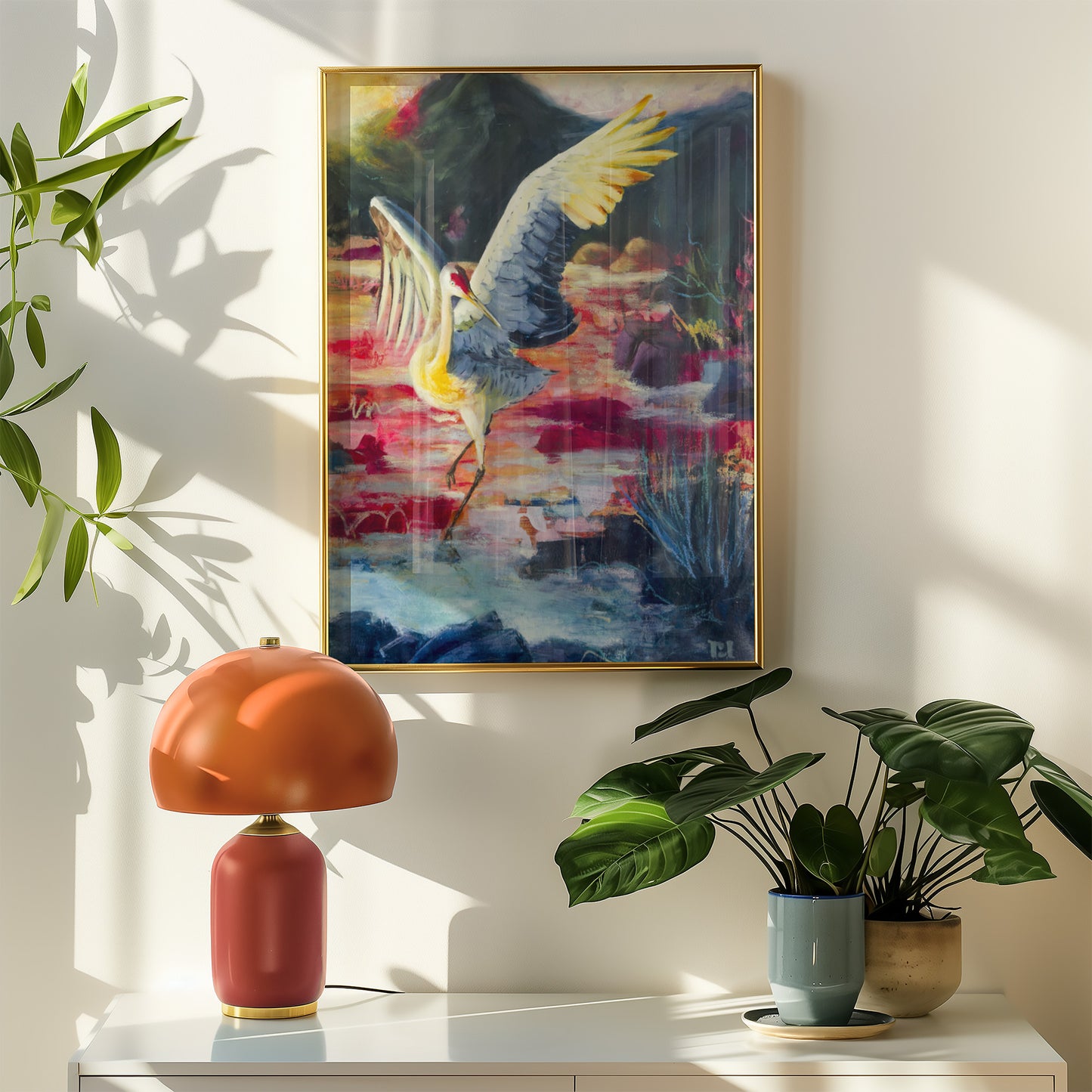 New Wings - Fine Art Print