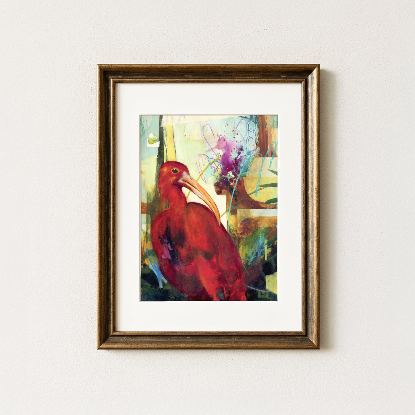 Radiant Sprit - Fine Art Print