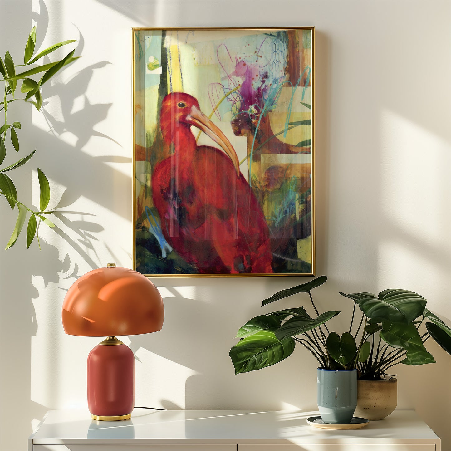 Radiant Sprit - Fine Art Print