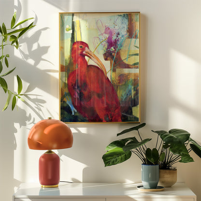 Radiant Sprit - Fine Art Print