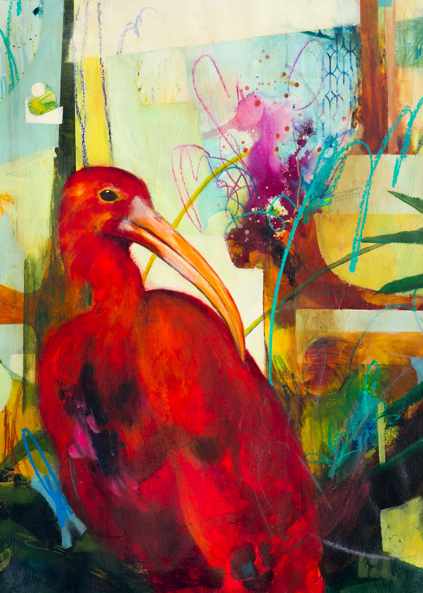 Radiant Sprit - Fine Art Print