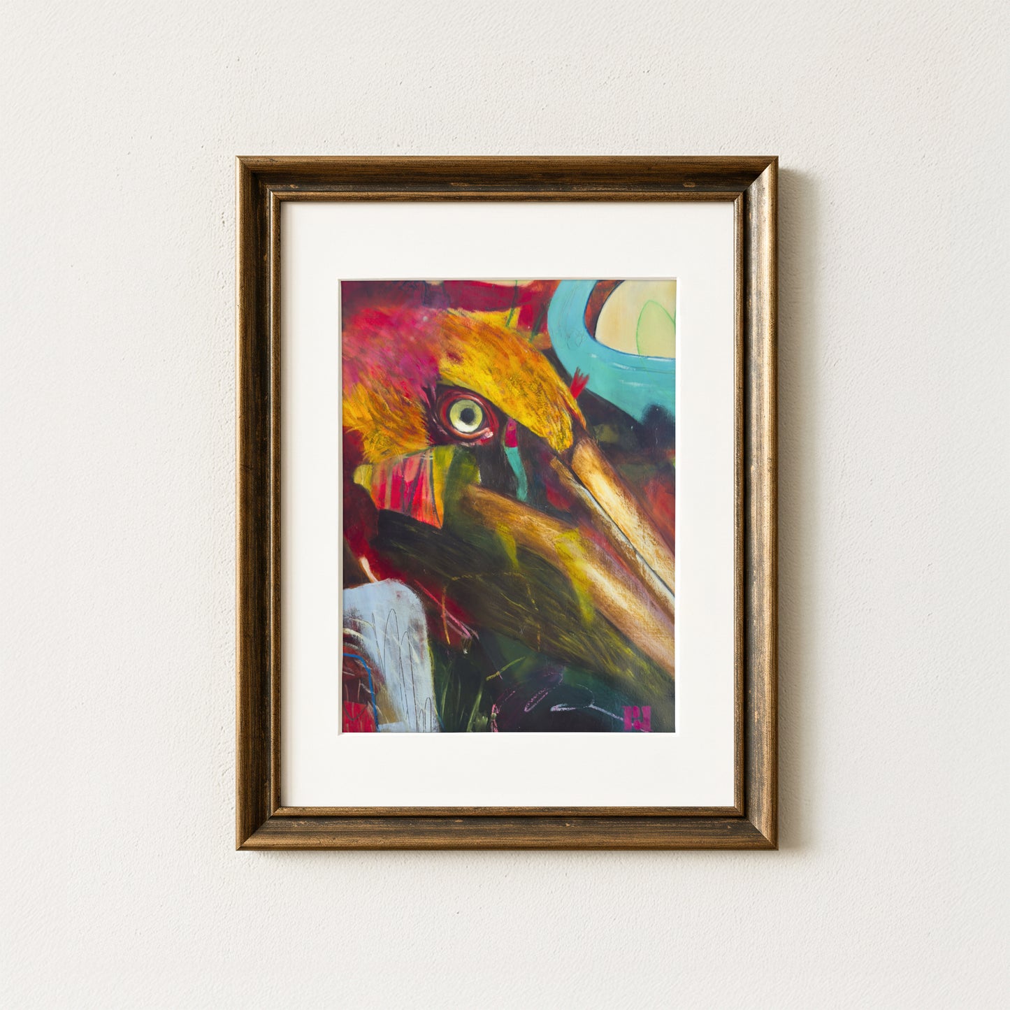 Self-Confidence -  Fine Art Print