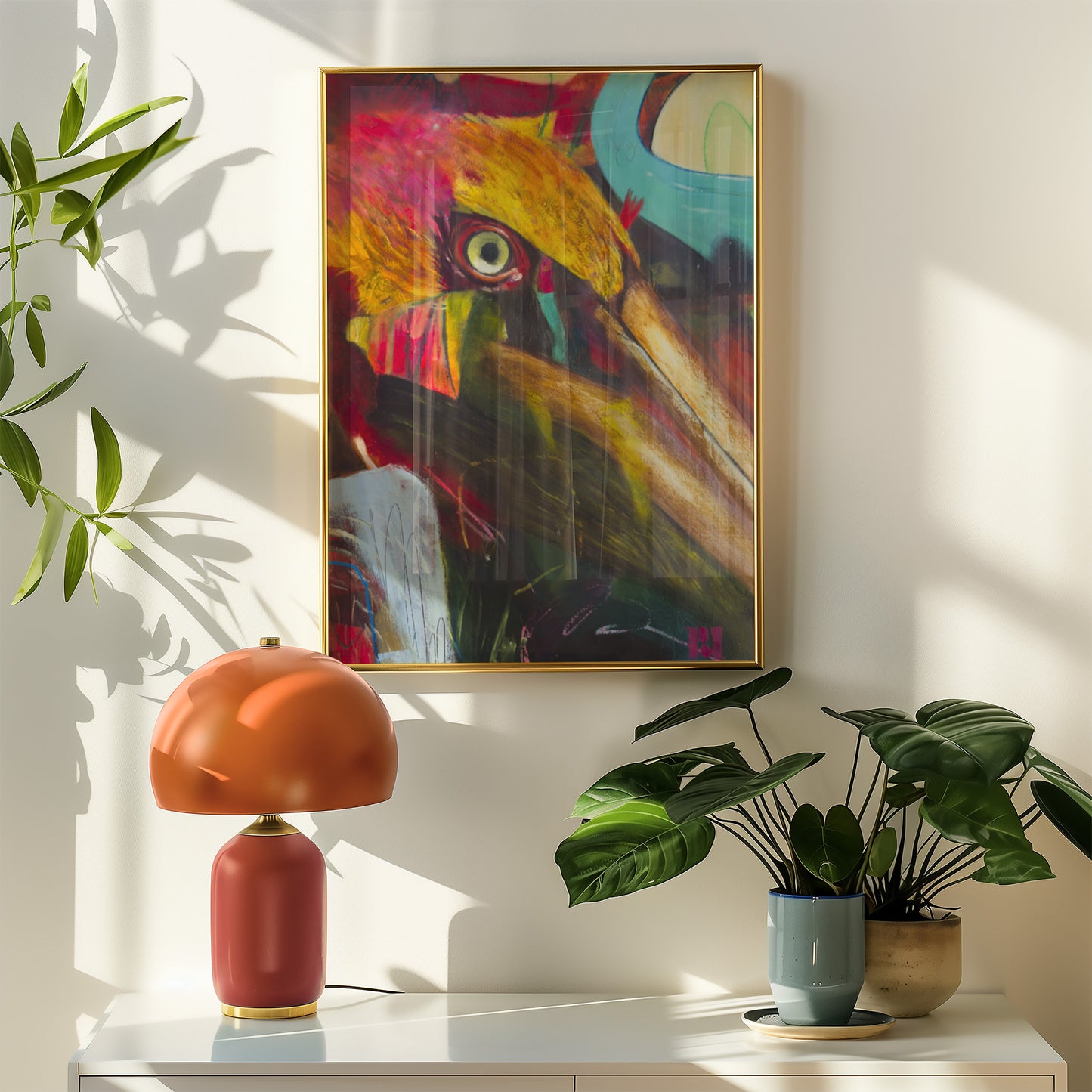 Self-Confidence -  Fine Art Print